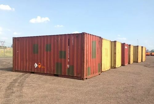 containers in Orlando FL
