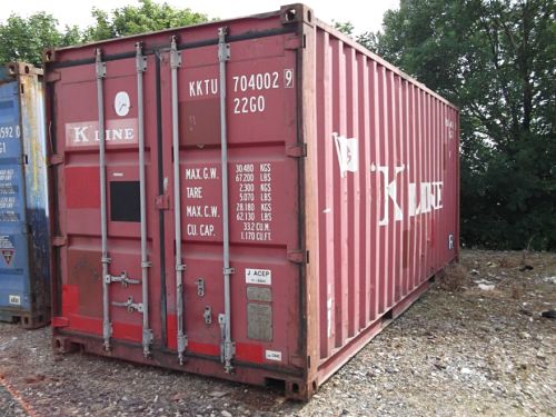 orlando shipping containers